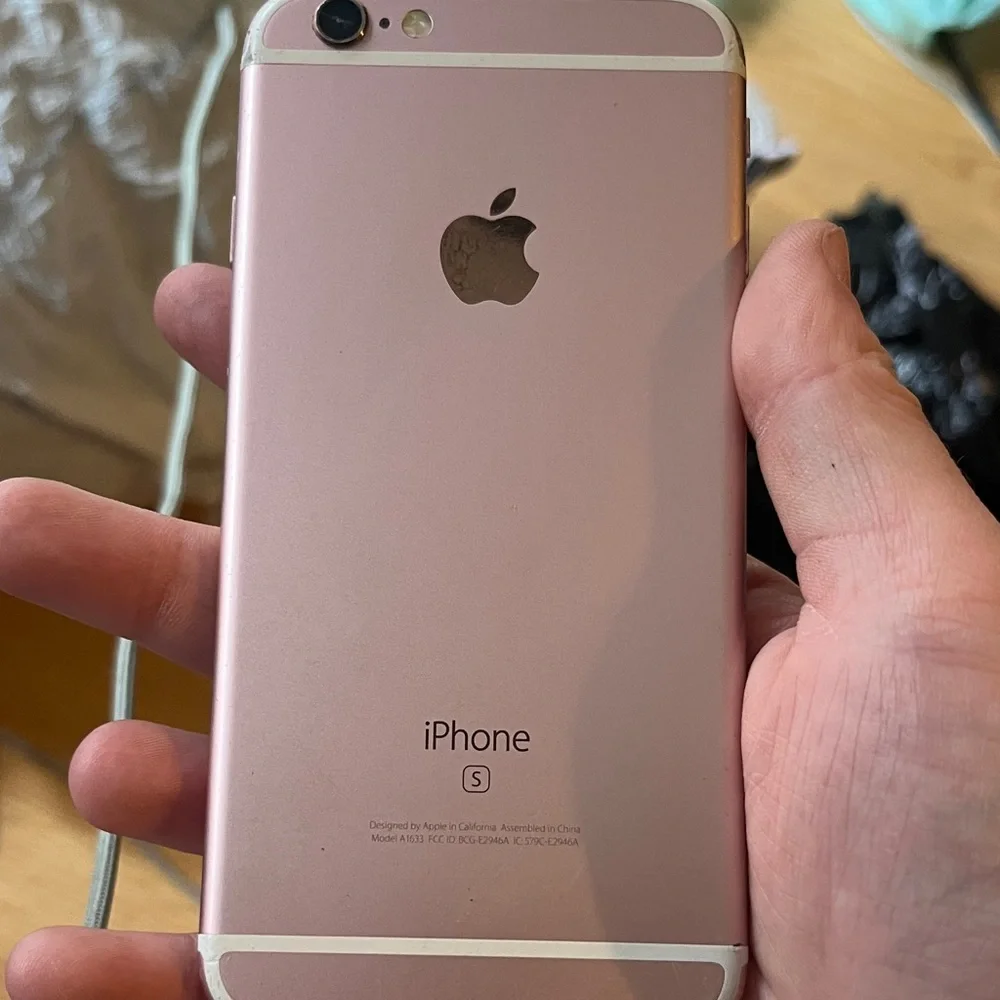 Apple iphone 6s